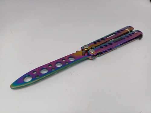 Training Butterfly Knife