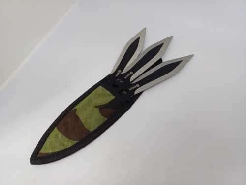 Throwing Knife Set