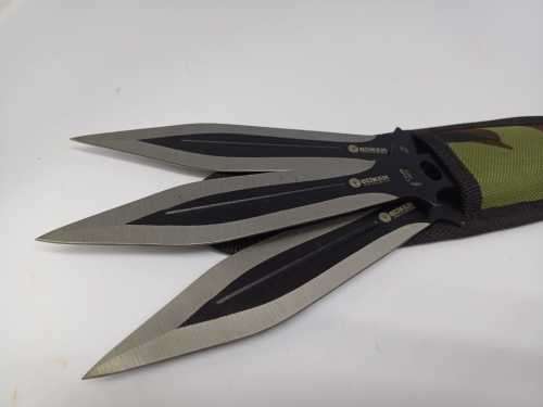 Throwing Knife Set