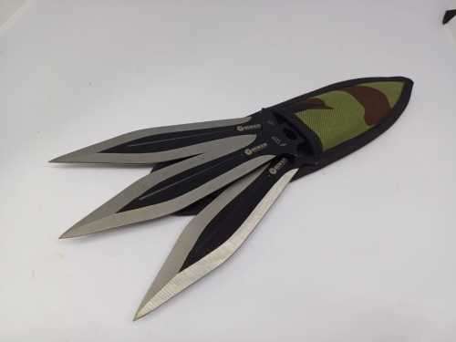 Throwing Knife Set