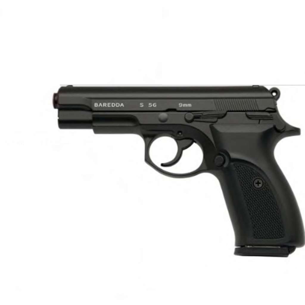 Baredda S56 (CZ 75) Black - Blank Gun
