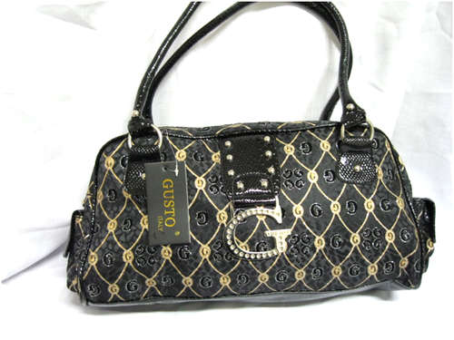 GUSTO - Fashion Handbags - 10 Assorted Styles