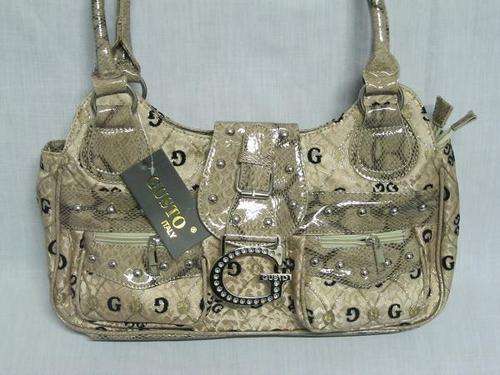 GUSTO - Ladies Fashion Handbag