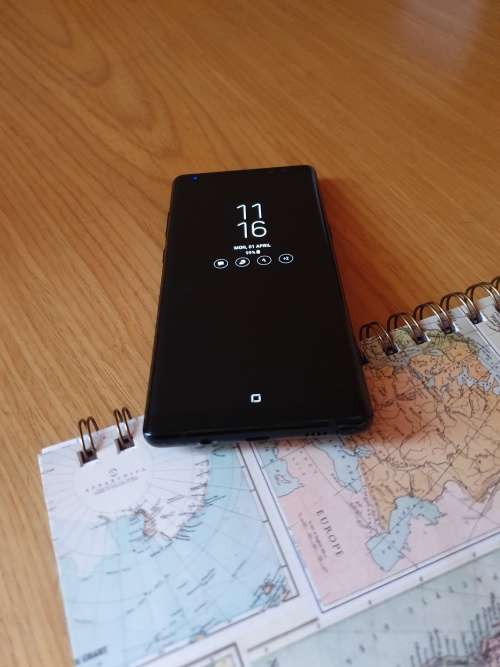 Samsung NOTE 8, SM-N950F  64GB