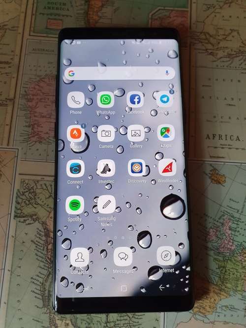 Samsung NOTE 8, SM-N950F  64GB