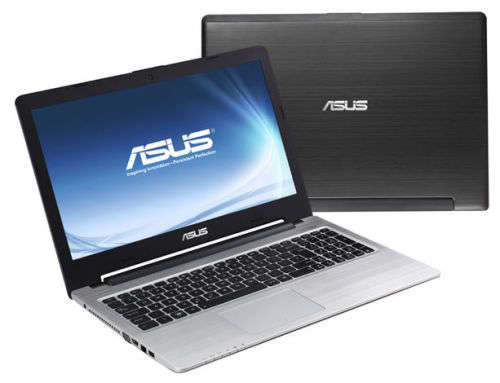 ASUS i5 S56C - 24GB SSD - 500GB HDD - 2GB Graphics - 4GB RAM - AWESOME LAPTOP!!!