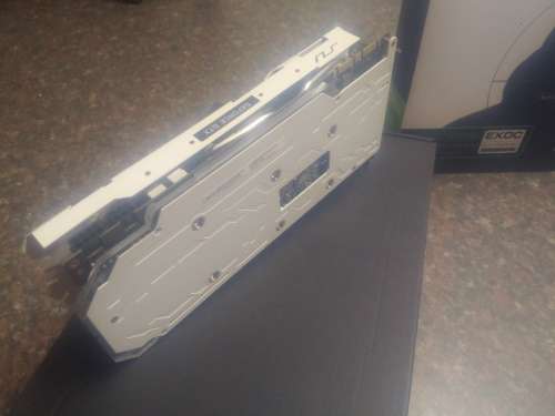 Galax GTX 1070 8GB EXOC Sniper White***FREE SHIPPING***