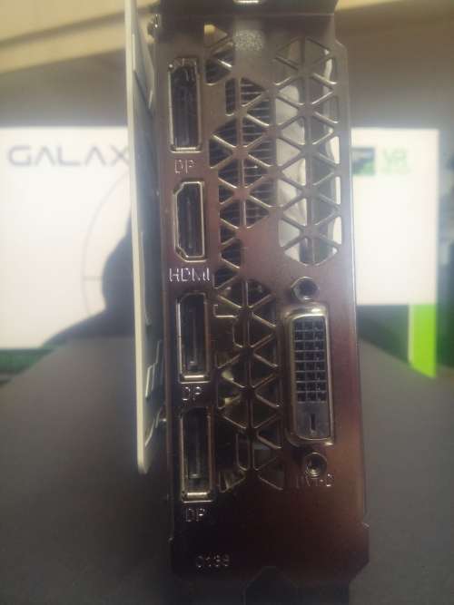 Galax GTX 1070 8GB EXOC Sniper White***FREE SHIPPING***