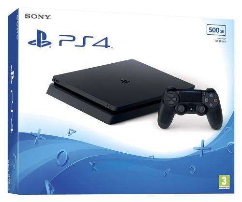 PS4 500GB + Controller  in Original Box