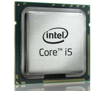 Intel core i5 650 - 3.2GHz CPU