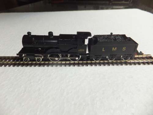 Graham Farish N Scale Class 4P LMS locomotive