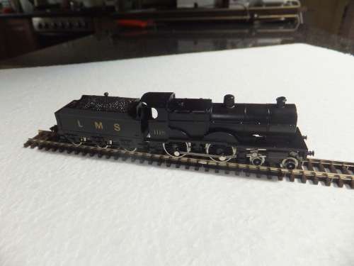 Graham Farish N Scale Class 4P LMS locomotive