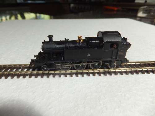 Dapol  N Scale 2-6-2 locomotive