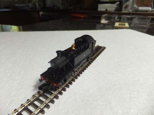 Dapol  N Scale 2-6-2 locomotive