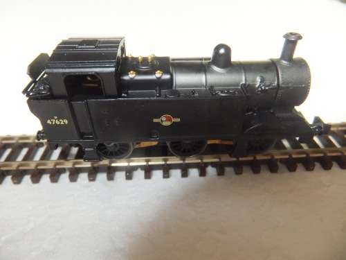 Graham Farish 3F Jinty Locomotive N scale