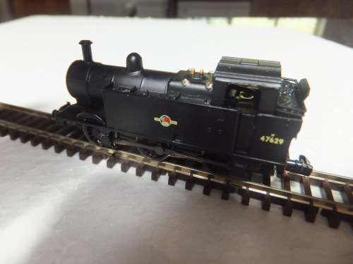 Graham Farish 3F Jinty Locomotive N scale