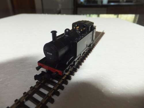 Graham Farish 3F Jinty Locomotive N scale