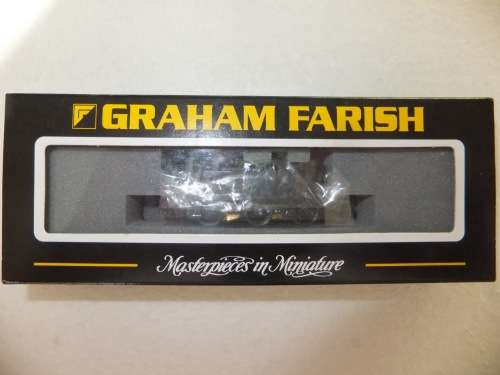 Graham Farish 3F Jinty Locomotive N scale