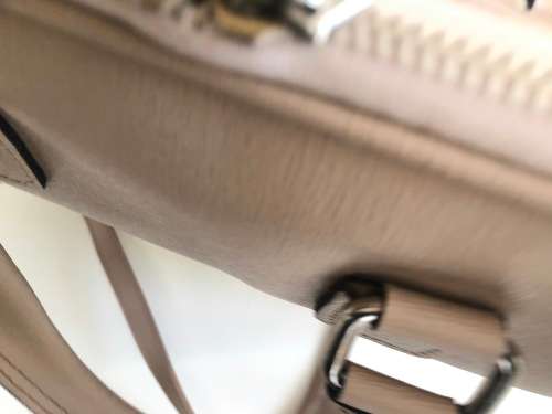 Genuine Italian Leather Laptop Bag Shoulder bag -MADE IN ITALY