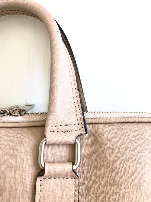 Genuine Italian Leather Laptop Bag Shoulder bag -MADE IN ITALY