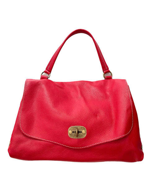 Genuine Leather Satchel Shoulder Handbags,