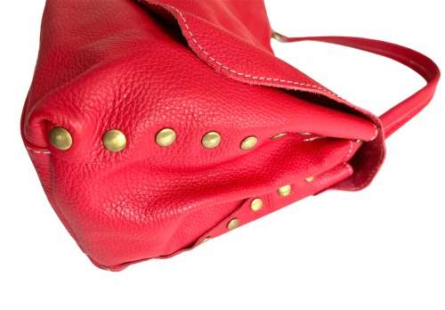 Genuine Leather Satchel Shoulder Handbags,