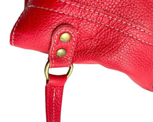 Genuine Leather Satchel Shoulder Handbags,