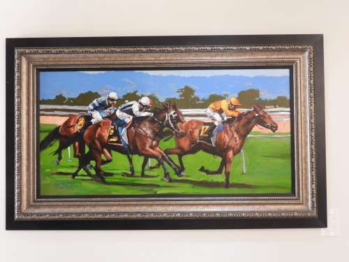 Durban July - Wakaba Mutheki