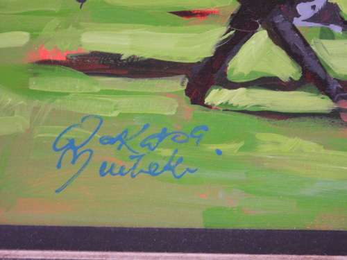 Durban July - Wakaba Mutheki