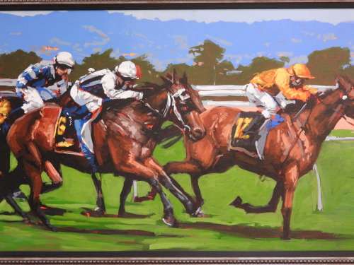 Durban July - Wakaba Mutheki