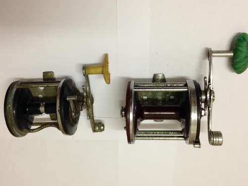 Penn Jigmaster 500 and Ocean City 991 - Please Read