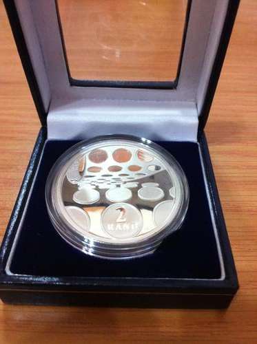 1992 Silver R2 â Mint Technology Proof