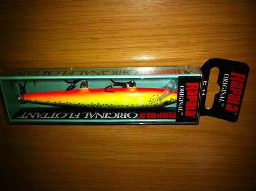 RAPALA Fishing Lure (F - 11 HS)