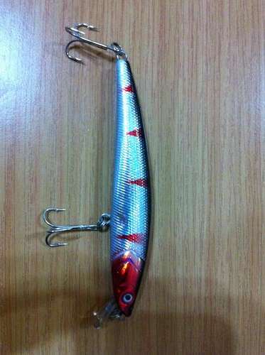 Fishing Lure - Fresh or Salt Water