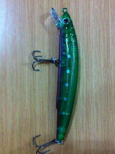 Fishing Lure - Fresh or Salt Water