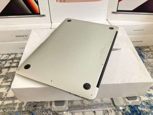 Apple macbook air 13 inches 2017 Model Core i5 8GB Ram 256GB SSD Storage Latest IOS Monterey