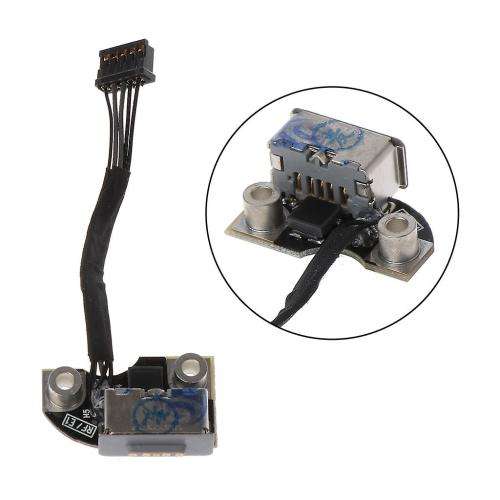 Power Jack Board Cable For Macbook Pro 13` 15` A1278 A1286 A1297