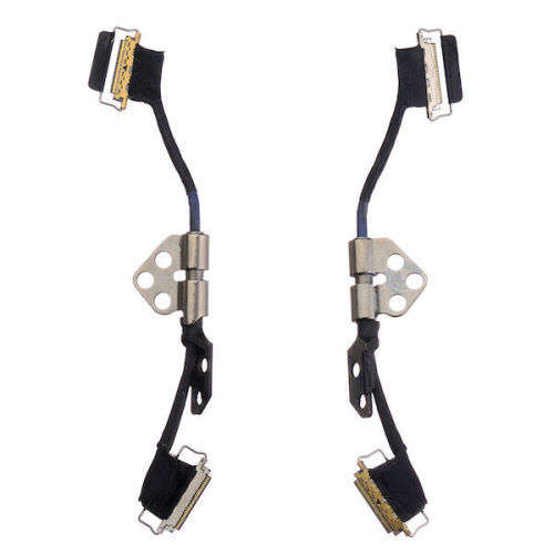 Genuine A1425 A1502 A1398 LCD LED LVDs Display Screen Flex Cable for Macbook Pro Retina 13` 15`