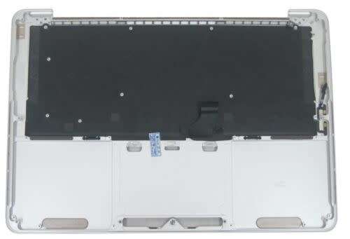 Apple MacBook Pro 13` A1502 2013 2014 Silver  Keyboard