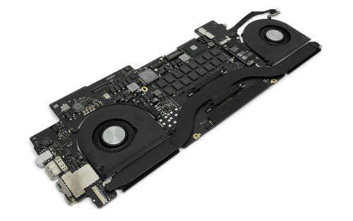 Motherboard For Macbook Pro Retina 15 inch A1398 (2012 Retina)  i7  2.5GHz 8G (DDR3 1600MHz)