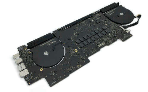 Motherboard For Macbook Pro Retina 15 inch A1398 (2012 Retina)  i7  2.5GHz 8G (DDR3 1600MHz)