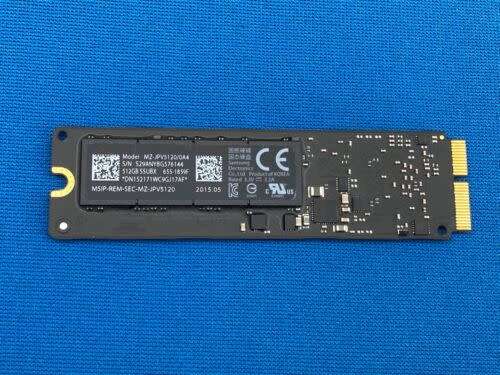 512GB SSD Apple Macbook Pro / Air 2013 - 2017 A1502 A1398 A1465 A1466 655-1859F