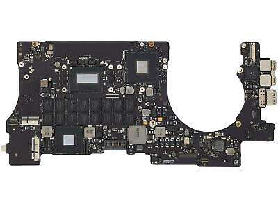 Motherboard For Macbook Pro Retina 15 inch A1398 (2013) ME293 i7 4750 2.0GHz 8G (DDR3 1600MHz)