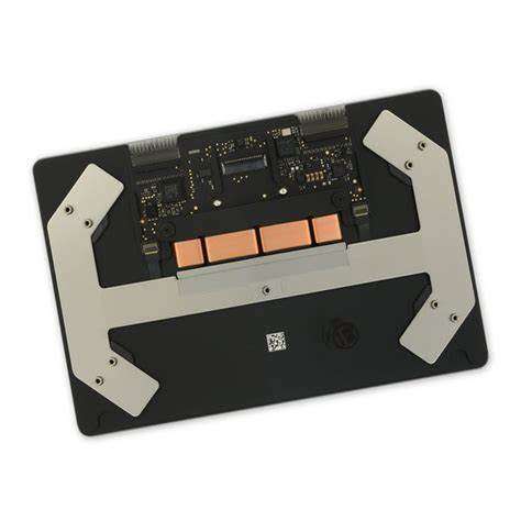 MacBook Air 13" (A2337, Late 2020) Trackpad - Various Colors Available