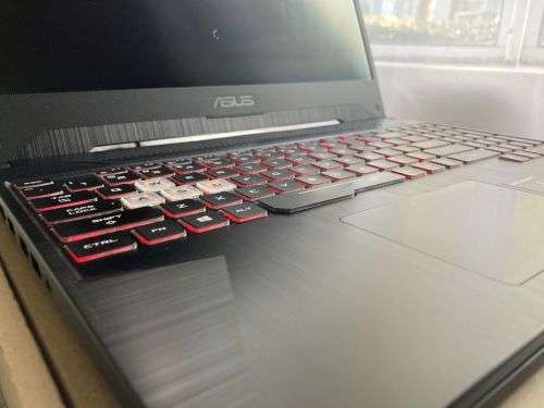 ASUS TUF Gaming FX505DT AMD Ryzen 7 3750H up to 4.0GHz Processor with AMD Max Boost Clock Technology