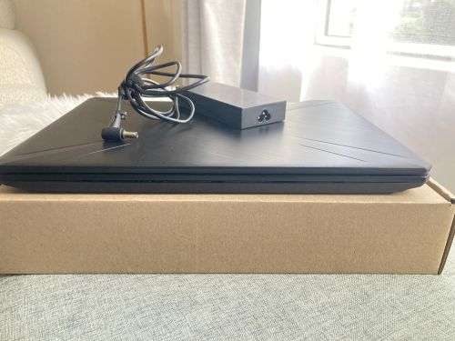 ASUS TUF Gaming FX505DT AMD Ryzen 7 3750H up to 4.0GHz Processor with AMD Max Boost Clock Technology