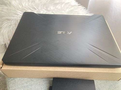 ASUS TUF Gaming FX505DT AMD Ryzen 7 3750H up to 4.0GHz Processor with AMD Max Boost Clock Technology