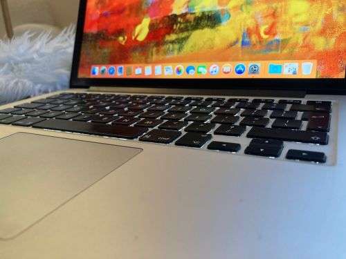 Apple MacBook Pro 13 inch Retina 2015 Model Core i5 8GB RAM 128GB SSD