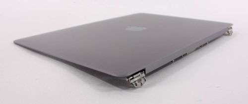 A2337 APPLE OEM MACBOOK AIR 13 (M1, 2020) - LCD DISPLAY ASSEMBLY (SPACE GRAY)