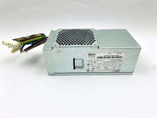 Genuine Lenovo 240w Power Supply M72 M73e M79 M82 M92P M93P SFF OEM